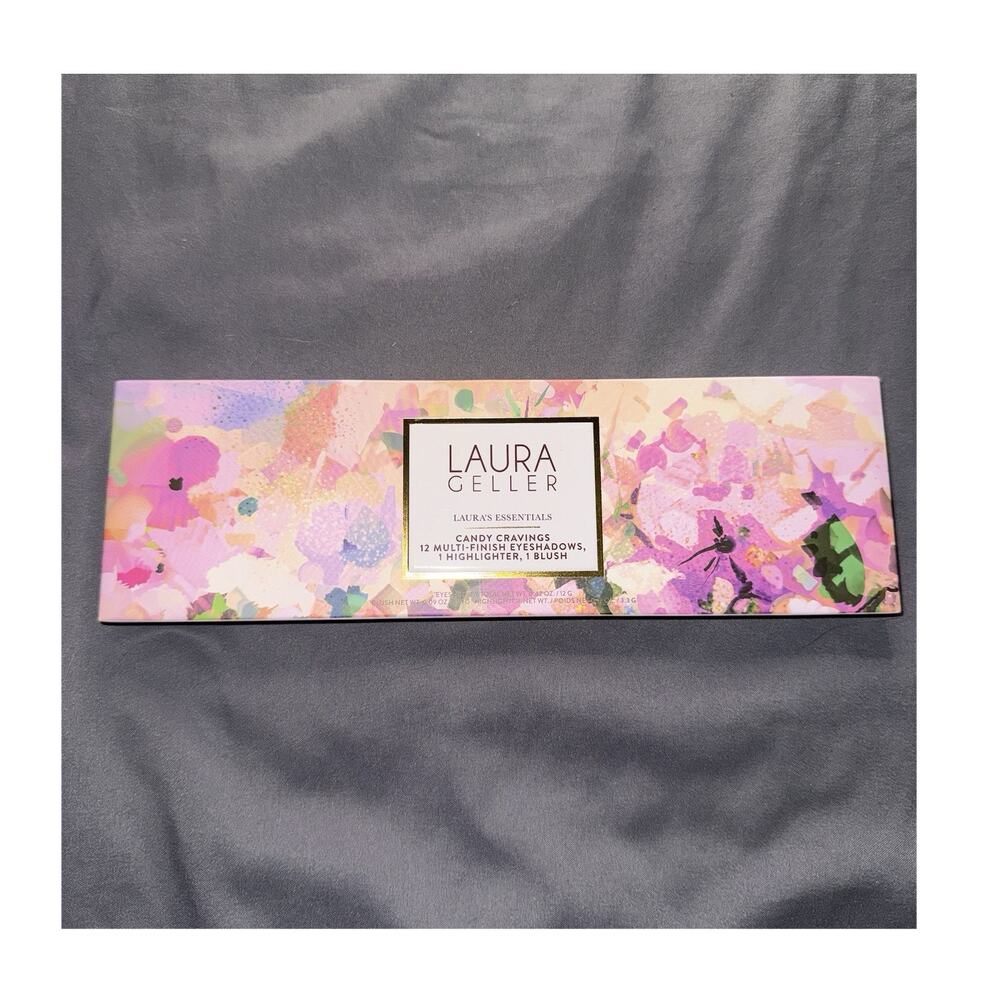 Laura Geller Laura's Essentials Multicolor Pressed Powder Palette Set 14pc